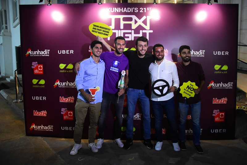 Kunhadi Taxi Night 21st edition Part1
